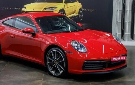Porsche 911, 2019 год, 12 997 000 рублей, 5 фотография