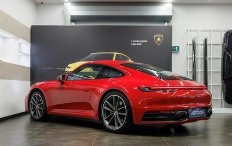 Porsche 911, 2019 год, 12 997 000 рублей, 10 фотография