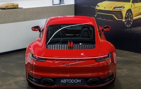 Porsche 911, 2019 год, 12 997 000 рублей, 12 фотография