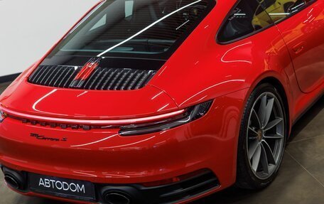Porsche 911, 2019 год, 12 997 000 рублей, 18 фотография