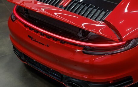 Porsche 911, 2019 год, 12 997 000 рублей, 20 фотография
