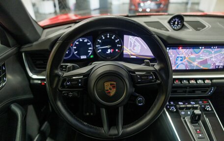 Porsche 911, 2019 год, 12 997 000 рублей, 28 фотография