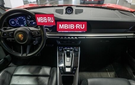 Porsche 911, 2019 год, 12 997 000 рублей, 29 фотография