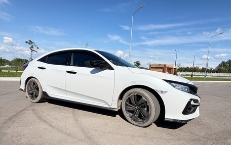Honda Civic IX, 2022 год, 2 980 000 рублей, 2 фотография
