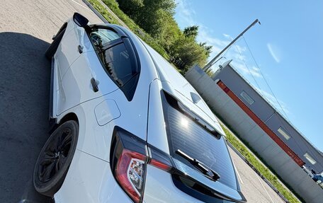 Honda Civic IX, 2022 год, 2 980 000 рублей, 4 фотография