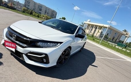 Honda Civic IX, 2022 год, 2 980 000 рублей, 3 фотография
