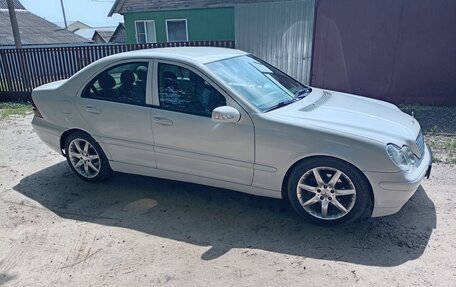 Mercedes-Benz C-Класс, 2000 год, 435 000 рублей, 1 фотография