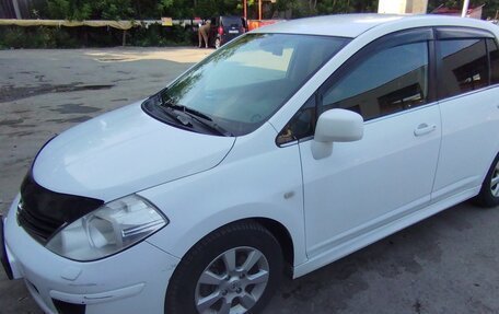 Nissan Tiida, 2012 год, 895 000 рублей, 4 фотография