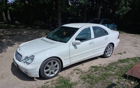 Mercedes-Benz C-Класс, 2000 год, 435 000 рублей, 4 фотография