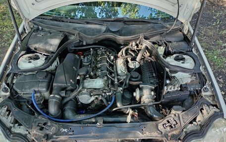 Mercedes-Benz C-Класс, 2000 год, 435 000 рублей, 7 фотография