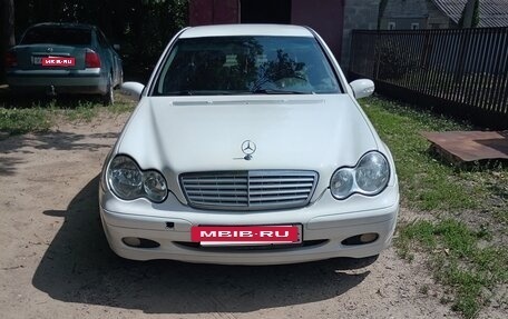 Mercedes-Benz C-Класс, 2000 год, 435 000 рублей, 3 фотография