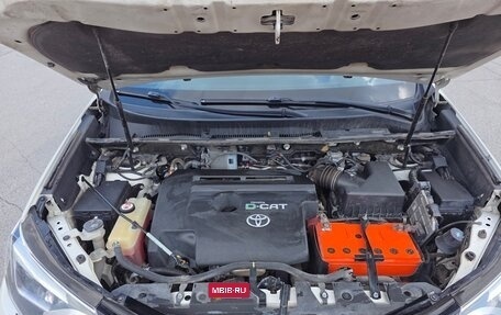 Toyota RAV4, 2017 год, 2 630 000 рублей, 9 фотография