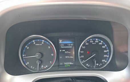 Toyota RAV4, 2017 год, 2 630 000 рублей, 20 фотография