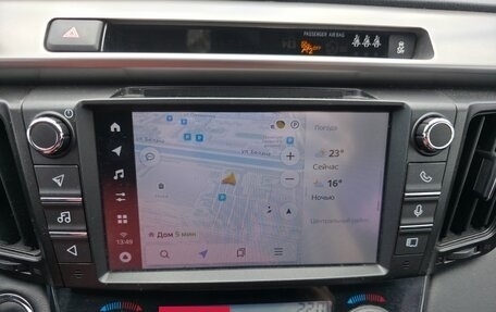Toyota RAV4, 2017 год, 2 630 000 рублей, 24 фотография