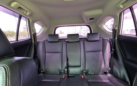 Toyota RAV4, 2017 год, 2 630 000 рублей, 29 фотография