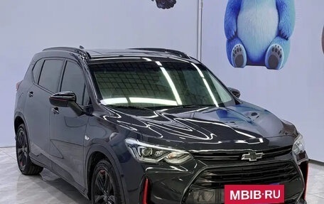 Chevrolet Orlando, 2022 год, 1 080 020 рублей, 3 фотография