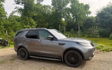 Land Rover Discovery IV, 2018 год, 4 600 000 рублей, 1 фотография
