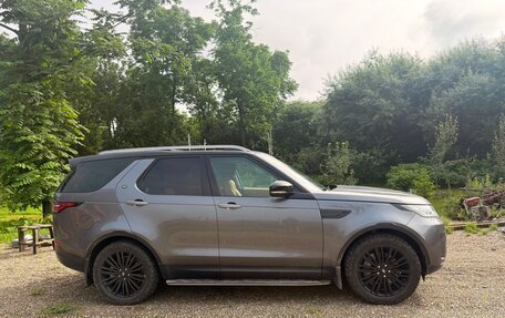 Land Rover Discovery IV, 2018 год, 4 600 000 рублей, 2 фотография