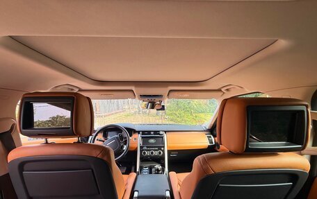 Land Rover Discovery IV, 2018 год, 4 600 000 рублей, 6 фотография