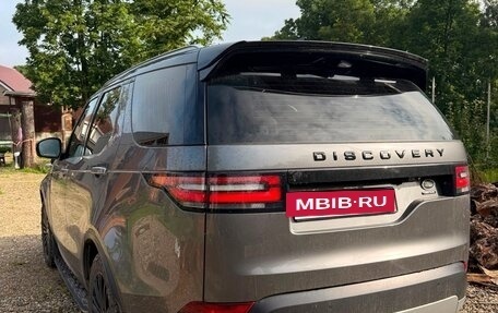 Land Rover Discovery IV, 2018 год, 4 600 000 рублей, 7 фотография