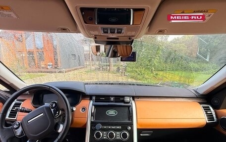 Land Rover Discovery IV, 2018 год, 4 600 000 рублей, 4 фотография