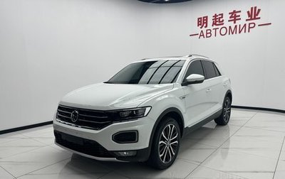 Volkswagen T-Roc I, 2022 год, 1 850 000 рублей, 1 фотография