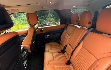 Land Rover Discovery IV, 2018 год, 4 600 000 рублей, 9 фотография