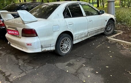 Mitsubishi Galant VIII, 2000 год, 200 000 рублей, 1 фотография