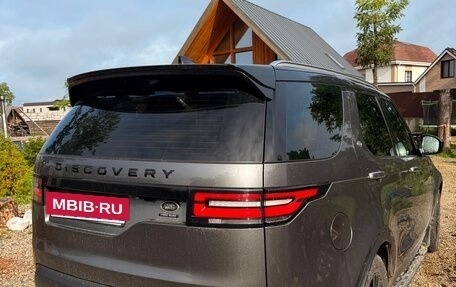 Land Rover Discovery IV, 2018 год, 4 600 000 рублей, 8 фотография