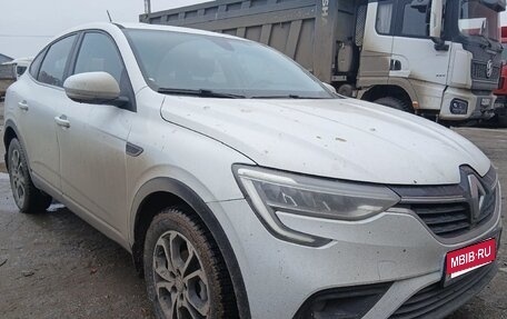 Renault Arkana I, 2020 год, 1 450 000 рублей, 1 фотография