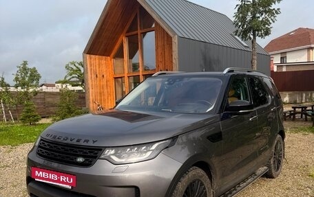 Land Rover Discovery IV, 2018 год, 4 600 000 рублей, 11 фотография
