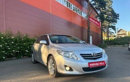 Toyota Corolla, 2008 год, 730 000 рублей, 1 фотография