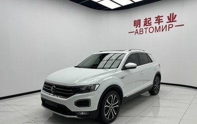 Volkswagen T-Roc I, 2022 год, 2 200 000 рублей, 1 фотография