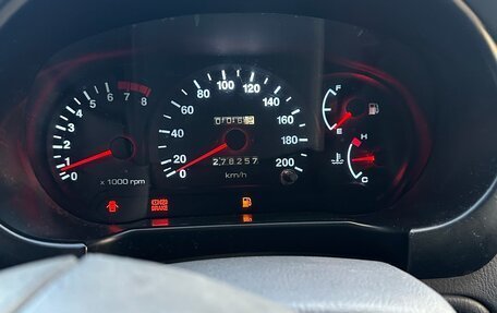 Hyundai Accent II, 2008 год, 213 000 рублей, 7 фотография