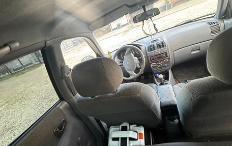 Hyundai Accent II, 2008 год, 213 000 рублей, 17 фотография