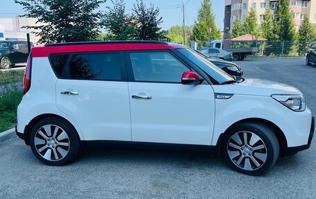 KIA Soul II рестайлинг, 2016 год, 1 650 000 рублей, 3 фотография