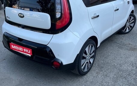 KIA Soul II рестайлинг, 2016 год, 1 650 000 рублей, 4 фотография