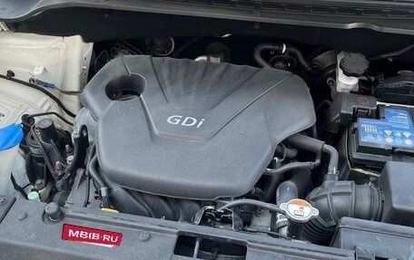 KIA Soul II рестайлинг, 2016 год, 1 650 000 рублей, 11 фотография
