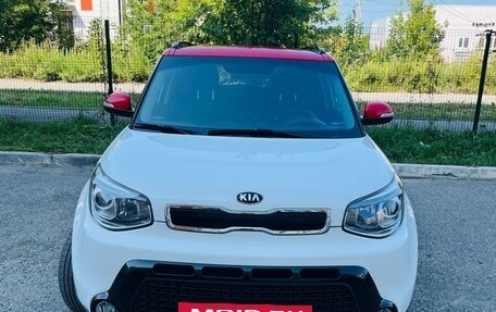 KIA Soul II рестайлинг, 2016 год, 1 650 000 рублей, 2 фотография