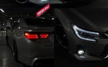 Toyota Mark X II, 2010 год, 1 900 000 рублей, 3 фотография