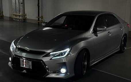 Toyota Mark X II, 2010 год, 1 900 000 рублей, 4 фотография
