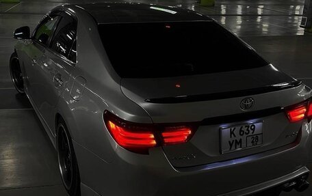 Toyota Mark X II, 2010 год, 1 900 000 рублей, 5 фотография