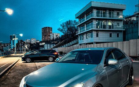 Toyota Mark X II, 2010 год, 1 900 000 рублей, 8 фотография