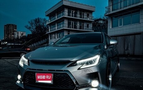Toyota Mark X II, 2010 год, 1 900 000 рублей, 10 фотография