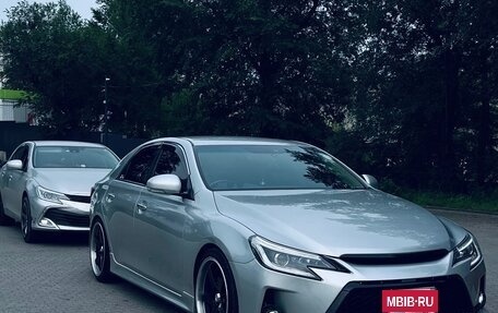 Toyota Mark X II, 2010 год, 1 900 000 рублей, 25 фотография