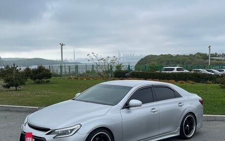 Toyota Mark X II, 2010 год, 1 900 000 рублей, 19 фотография