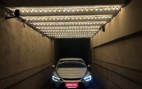Toyota Mark X II, 2010 год, 1 900 000 рублей, 27 фотография