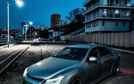Toyota Mark X II, 2010 год, 1 900 000 рублей, 32 фотография