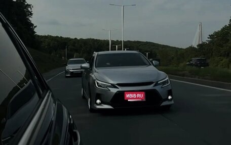 Toyota Mark X II, 2010 год, 1 900 000 рублей, 24 фотография