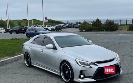 Toyota Mark X II, 2010 год, 1 900 000 рублей, 20 фотография